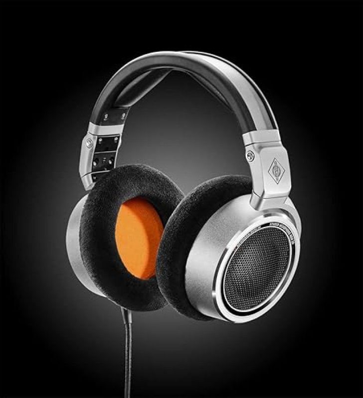 NEUMANN NDH 30 OPEN-BACK STUDIO HEADPHONES PROFESSIONAL REFERENCE HEADPHONES FOR MIXING MASTERING