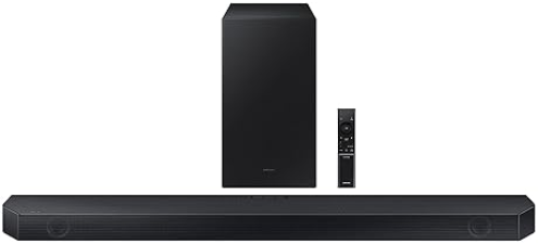 SAMSUNG HW-Q600C 3.1.2CH SOUNDBAR WITH DOLBY AUDIO, Q-SYMPHONY, HDMI EARC, BLUETOOTH, GAME MODE