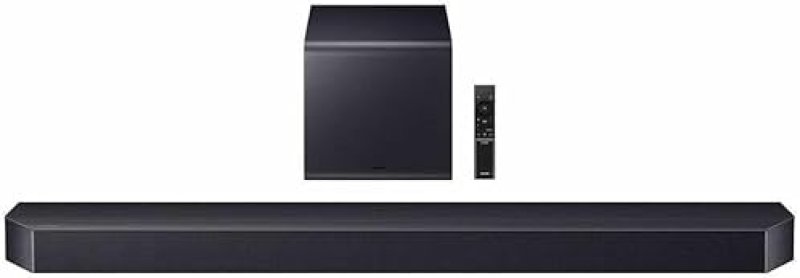 SAMSUNG HW-Q900F Q-SERIES 7.1.2CH SOUNDBAR 2025 , WIRELESS DOLBY ATMOS, SUBWOOFER, Q-SYMPHONY