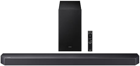 SAMSUNG HW-Q600F Q-SERIES 3.1.2CH SOUNDBAR 2025 WITH SUBWOOFER, SPACEFIT PRO, Q-SYMPHONY, ADAPTIVE S