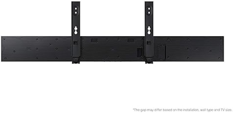 SAMSUNG HW-LST70T TERRACE OUTDOOR SOUNDBAR, 3.0CH, DOLBY AUDIO, SUBWOOFER, IP55, BLACK