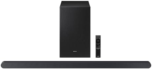 SAMSUNG HW-S700D 3.1CH ULTRA SLIM SOUNDBAR WITH WIRELESS DOLBY ATMOS, Q-SYMPHONY, SPACEFIT PRO