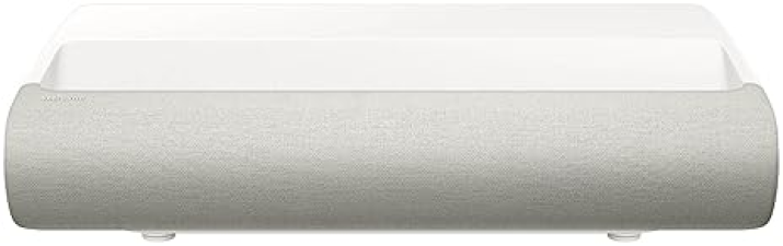 SAMSUNG 120 LPU7D 4K ULTRA SHORT THROW LASER PROJECTOR, SMART TV, GAMING HUB, 2024 MODEL