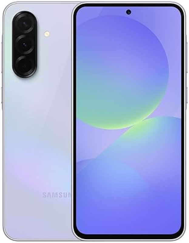SAMSUNG GALAXY A36 5G UNLOCKED 256GB ANDROID SMARTPHONE, AMOLED, RUGGED, US VERSION, LAVENDER, 2025
