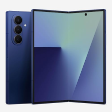SAMSUNG GALAXY Z FOLD7 256GB UNLOCKED 5G SMARTPHONE, AI CAMERA, LARGE SCREEN, 2025, BLUE SHADOW