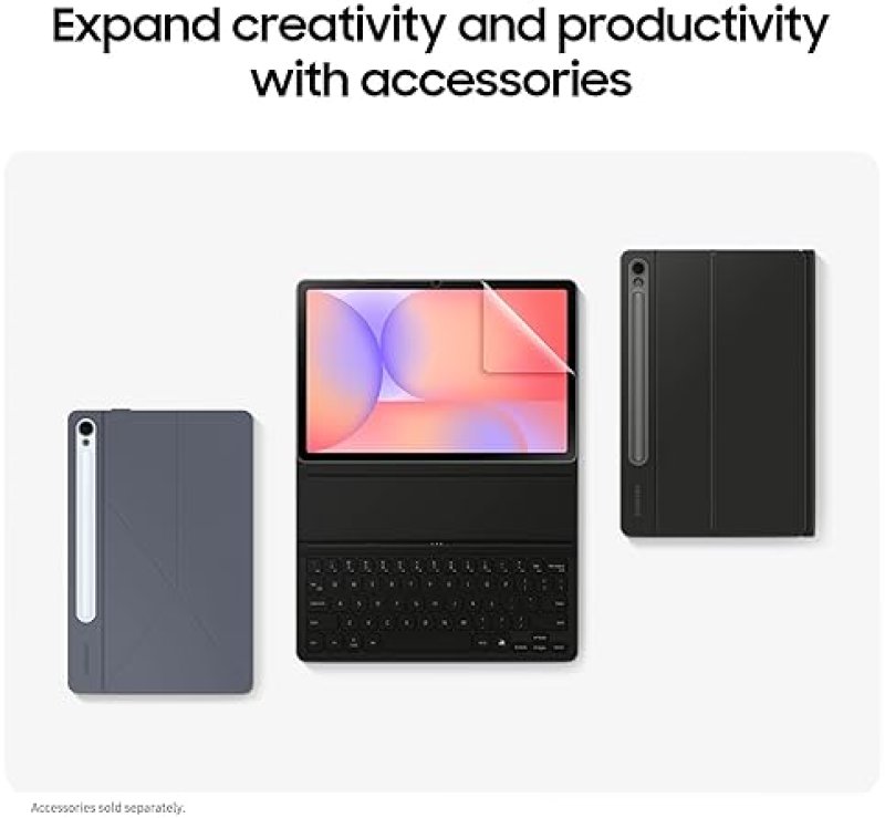 SAMSUNG GALAXY TAB S10 LITE 10.9 LCD, 8GB RAM, 256GB, S PEN, LONG BATTERY, AI, GRAY