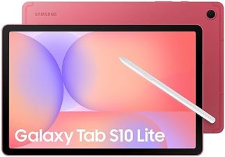 SAMSUNG GALAXY TAB S10 LITE 10.9 8GB 256GB 2TB EXPAND, S PEN, LONG BATTERY, AI, CORAL RED