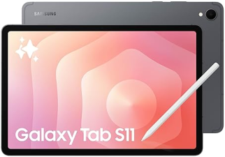SAMSUNG GALAXY TAB S11 512GB WIFI TABLET, LARGE DISPLAY, S PEN, LONG BATTERY, AI, GRAY, US VERSION