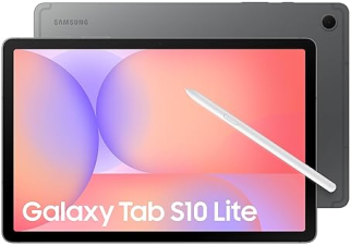SAMSUNG GALAXY TAB S10 LITE 10.9 LCD, 6GB RAM 128GB, S PEN, 2TB EXPAND, LONG BATTERY, GRAY