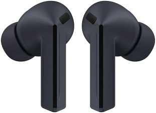 SAMSUNG  GALAXY BUDS 3 FE 2025 WIRELESS EARBUDS, ANC, AI, LONG BATTERY, BLACK, US, 2YR WARRANTY