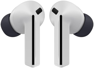 SAMSUNG GALAXY BUDS 3 FE 2025 WIRELESS EARBUDS, ANC, LONG BATTERY, AI, GRAY, US, 2 YR WARRANTY