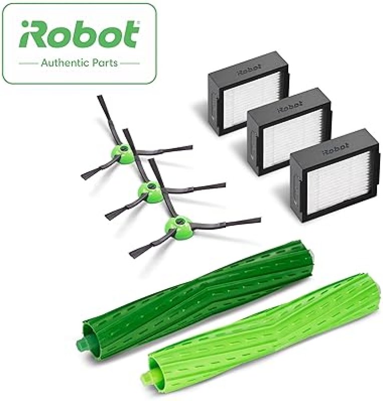 IROBOT REPLACEMENT PARTS KIT FOR ROOMBA E, I, J, COMBO I5 J5 SERIES NOT FOR COMBO J7 J9