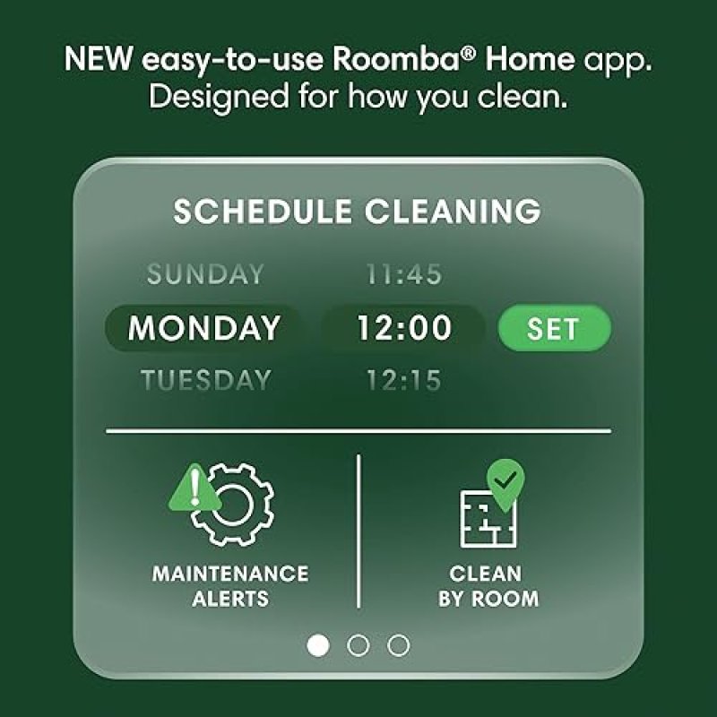 IROBOT ROOMBA COMBO 405 PLUS ROBOT VACUUM MOP WITH AUTOWASH DOCK, SELF-EMPTY, LIDAR, PAD-LIFT