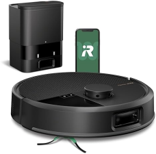 IROBOT ROOMBA MAX 705 ROBOT VACUUM WITH AUTO-EMPTY DOCK, LIDAR, ANTI-TANGLE, POWERFUL SUCTION