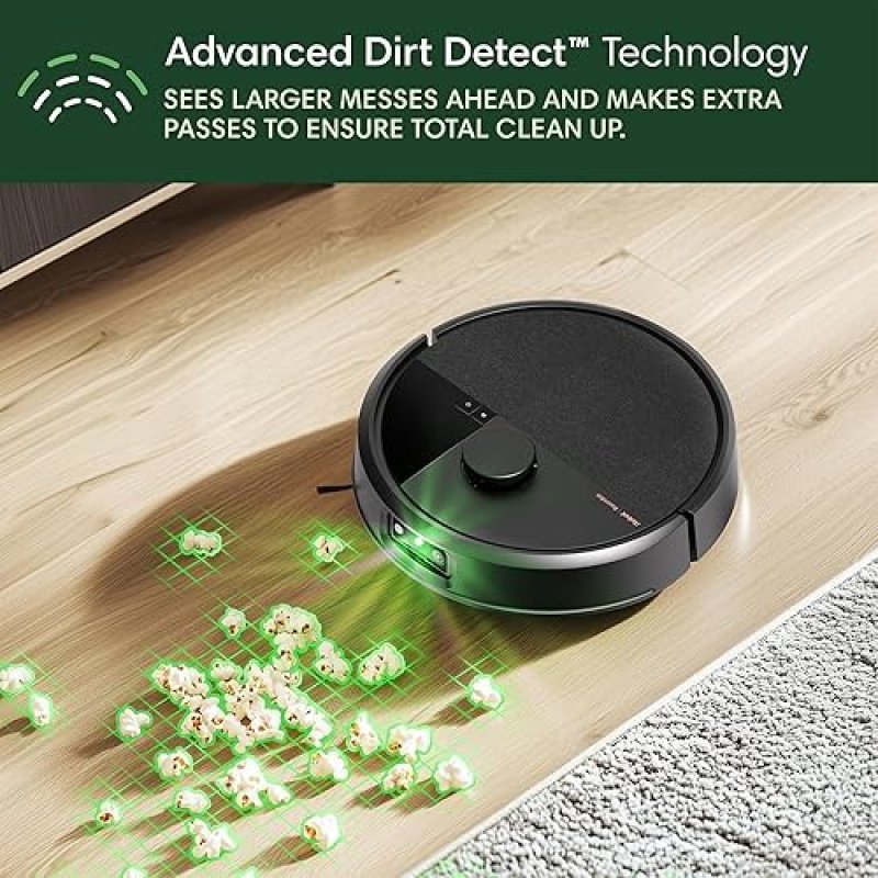 IROBOT ROOMBA MAX 705 ROBOT VACUUM WITH AUTO-EMPTY DOCK, LIDAR, ANTI-TANGLE, POWERFUL SUCTION