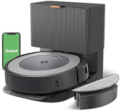 IROBOT ROOMBA COMBO I5 SELF-EMPTYING ROBOT VACUUM MOP, SMART MAPPING, ALEXA COMPATIBLE