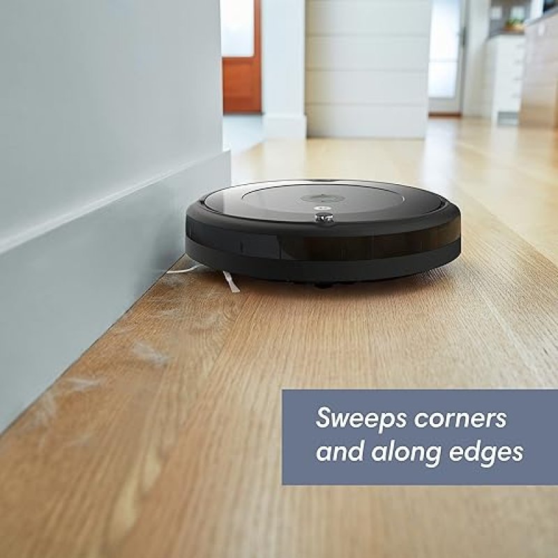IROBOT ROOMBA 692 ROBOT VACUUM WI-FI, ALEXA COMPATIBLE, PET HAIR, CARPETS HARD FLOORS