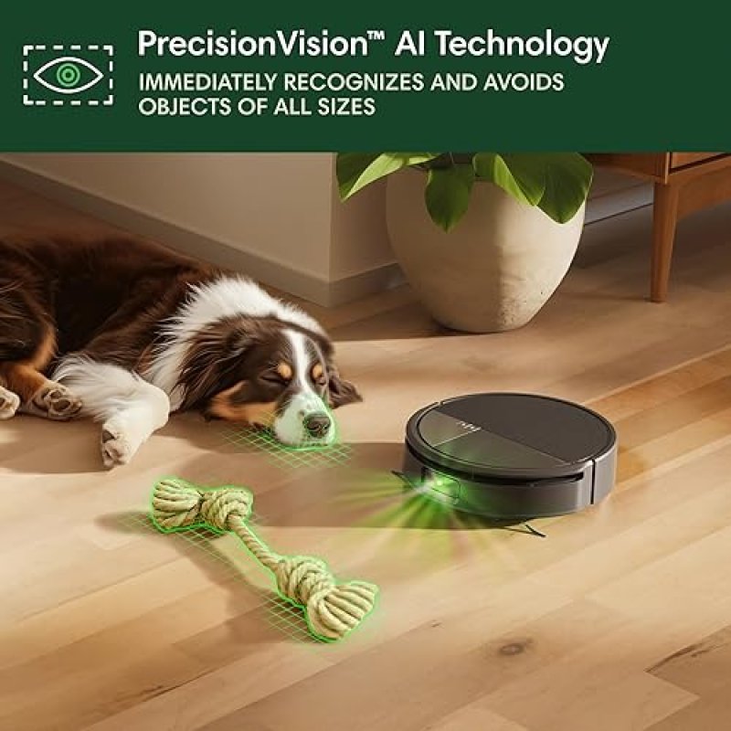 IROBOT ROOMBA MAX 705 COMBO ROBOT VACUUM MOP WITH AUTOWASH DOCK, SELF-EMPTY, LIDAR, DUAL BRUSHES