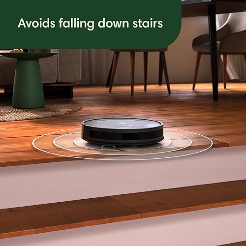 IROBOT ROOMBA Y0140 ROBOT VACUUM AND MOP COMBO SMART NAVIGATION, POWERFUL, SELF-CHARGING