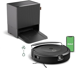 IROBOT ROOMBA COMBO 10 MAX ROBOT VACUUM MOP WITH AUTOWASH DOCK, SELF-EMPTYING, MOP WASH DRY