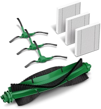 IROBOT ROOMBA REPLACEMENT PARTS KIT FOR ROOMBA 105 COMBO VAC ROBOTS AUTHENTIC REPLENISHMENT