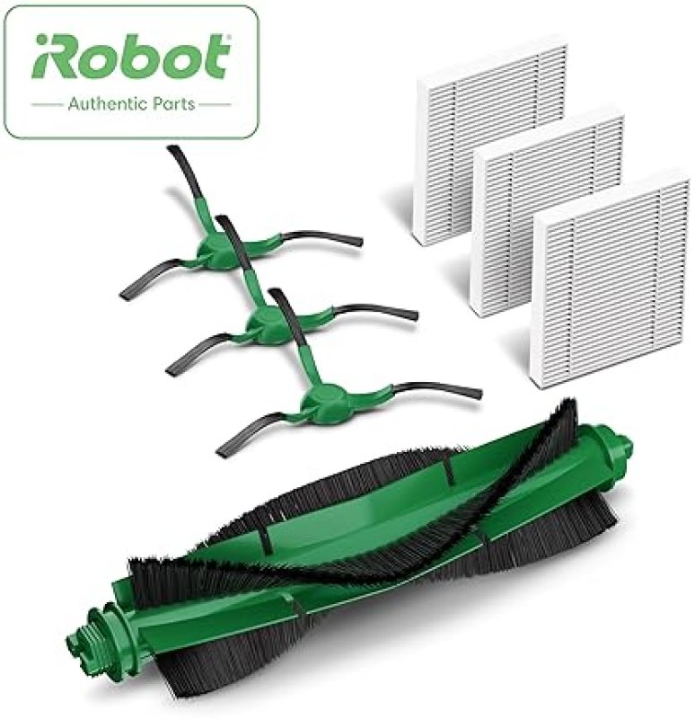 IROBOT ROOMBA REPLACEMENT PARTS KIT FOR ROOMBA 105 COMBO VAC ROBOTS AUTHENTIC REPLENISHMENT