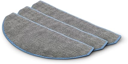 IROBOT WASHABLE MOP PADS 3-PACK REPLACEMENT FOR ROOMBA 105 COMBO COMBO ESSENTIAL ROBOTS