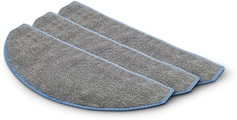 IROBOT WASHABLE MOP PADS 3-PACK REPLACEMENT FOR ROOMBA 105 COMBO COMBO ESSENTIAL ROBOTS