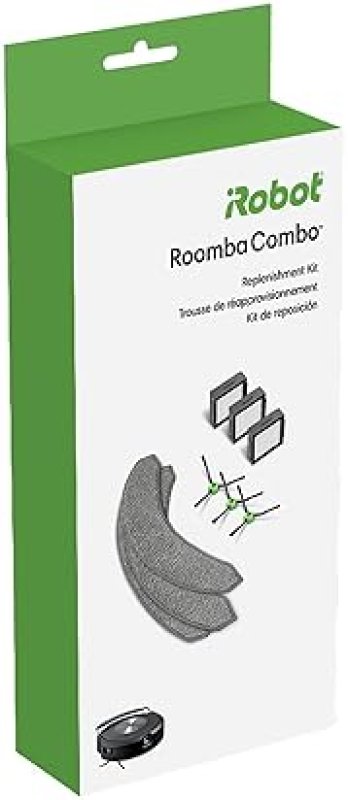IROBOT REPLACEMENT KIT FOR ROOMBA COMBO J7, J7 , J9 , 10 MAX AUTHENTIC PARTS ACCESSORIES