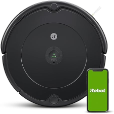 IROBOT ROOMBA 694 ROBOT VACUUM WI-FI, ALEXA COMPATIBLE, PET HAIR, CARPETS HARD FLOORS, SELF-CHARGING