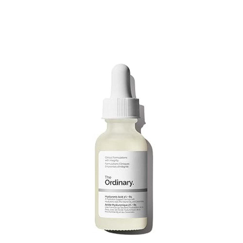 THE ORDINARY HYALURONIC ACID 2 B5 WITH CERAMIDES HYDRATION SERUM FOR PLUMP, SMOOTH SKIN