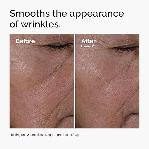 THE ORDINARY MULTI-PEPTIDE HYALURONIC ACID SERUM, ANTI-AGING FOR CROW S FEET FIRMNESS, 1OZ