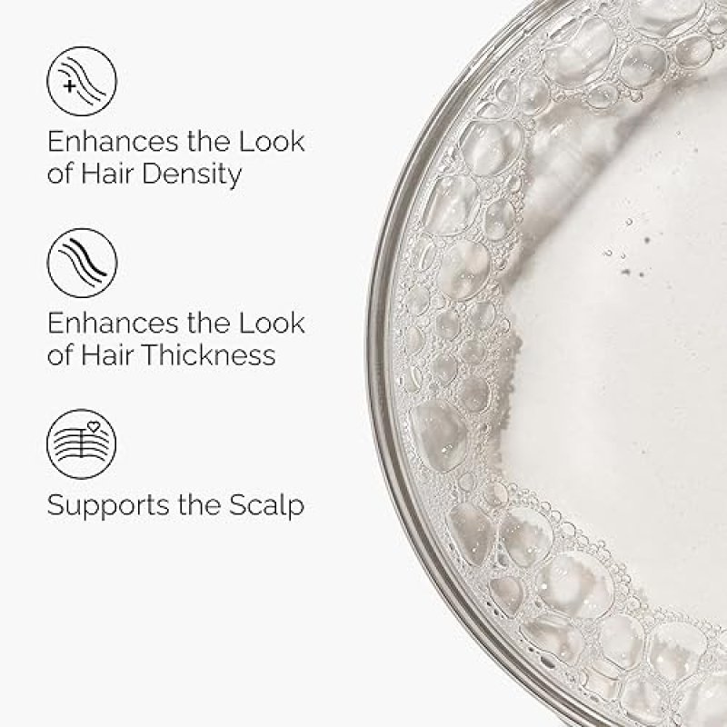 THE ORDINARY MULTI-PEPTIDE HAIR DENSITY SERUM FOR THICKER, FULLER HAIR PEPTIDE FORMULA 60ML