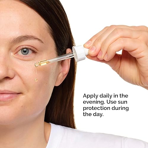 THE ORDINARY RETINOL 1 IN SQUALANE HIGH-STRENGTH ANTI-AGING SERUM FOR SMOOTH, YOUTHFUL SKIN