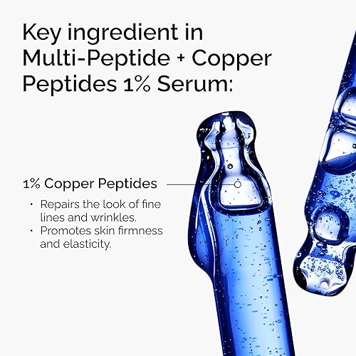 THE ORDINARY MULTI-PEPTIDE COPPER PEPTIDES 1 ANTI-AGING SERUM FOR FINE LINES FIRM SKIN