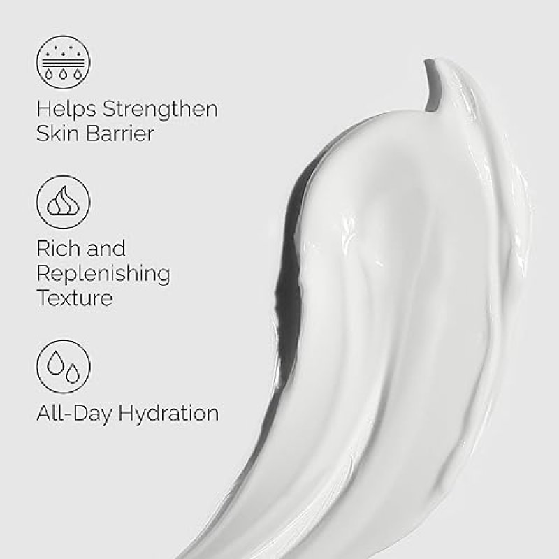 THE ORDINARY NATURAL MOISTURIZING FACTORS PHYTOCERAMIDES RICH MOISTURIZER FOR DRY SKIN BARRIER