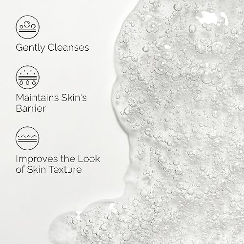 THE ORDINARY GLUCOSIDE FOAMING CLEANSER 5.1OZ GENTLE FACE WASH FOR SENSITIVE ALL SKIN TYPES