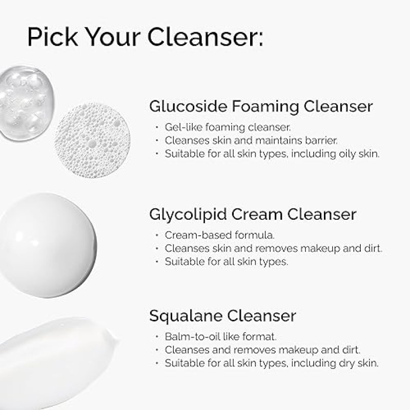 THE ORDINARY GLUCOSIDE FOAMING CLEANSER 5.1OZ GENTLE FACE WASH FOR SENSITIVE ALL SKIN TYPES