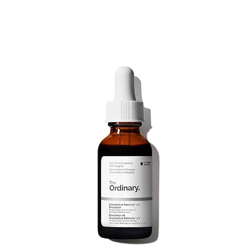 THE ORDINARY GRANACTIVE RETINOID 2 EMULSION ANTI-AGING SERUM FOR SMOOTHER, YOUTHFUL SKIN, 1OZ