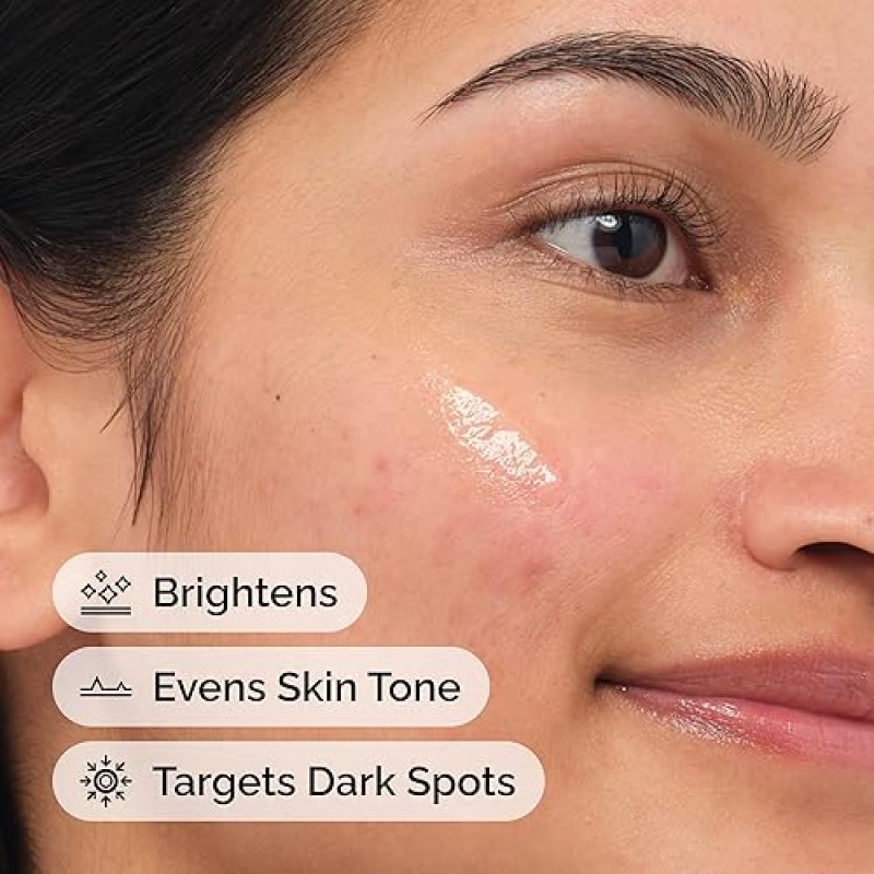 THE ORDINARY ALPHA ARBUTIN 2 HYALURONIC ACID SERUM FOR DARK SPOTS BRIGHTENING, 1 FL OZ