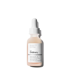 THE ORDINARY LACTIC ACID 10 HA 2 EXFOLIATING SERUM FOR SMOOTH, BRIGHT SKIN, 1OZ