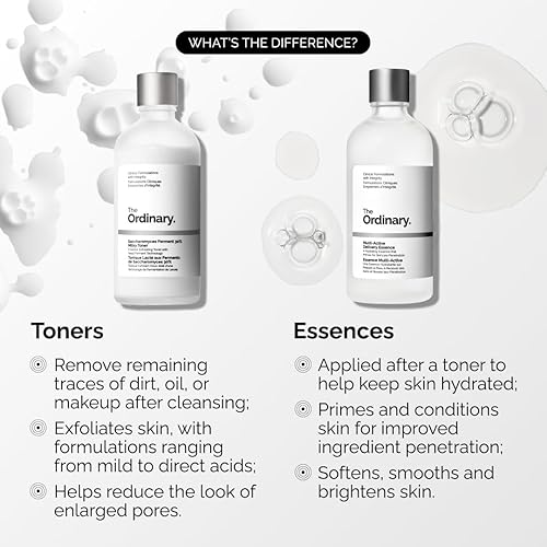 THE ORDINARY MULTI-ACTIVE DELIVERY ESSENCE, HYDRATING BRIGHTENING FACE PRIMER, 3.4OZ