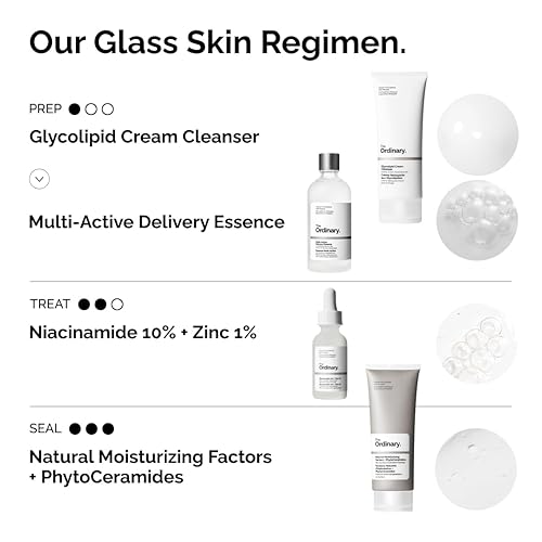 THE ORDINARY MULTI-ACTIVE DELIVERY ESSENCE, HYDRATING BRIGHTENING FACE PRIMER, 3.4OZ