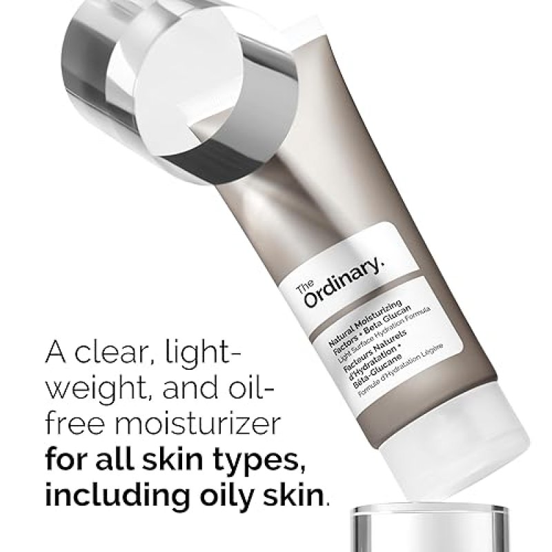 THE ORDINARY SENSITIVE SKIN CARE SET FOAMING CLEANSER, NIACINAMIDE, ALOE, MOISTURIZER BUNDLE