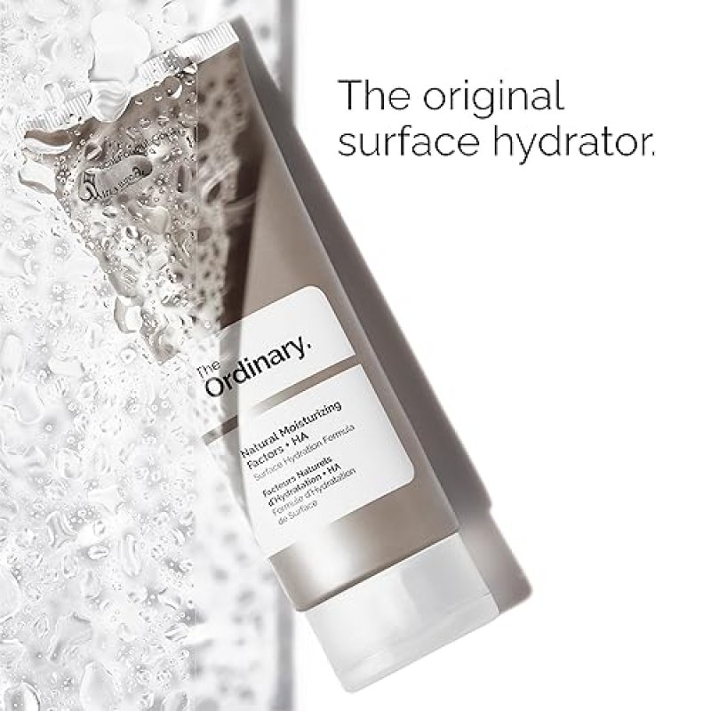 THE ORDINARY ANTI-AGING SKINCARE SET RETINOL, HYALURONIC ACID MOISTURIZER BUNDLE FOR FINE LINES