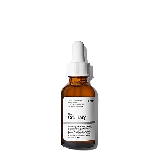 THE ORDINARY BALANCING CLARIFYING SERUM FOR OIL CONTROL PORE MINIMIZING, 1 FL OZ
