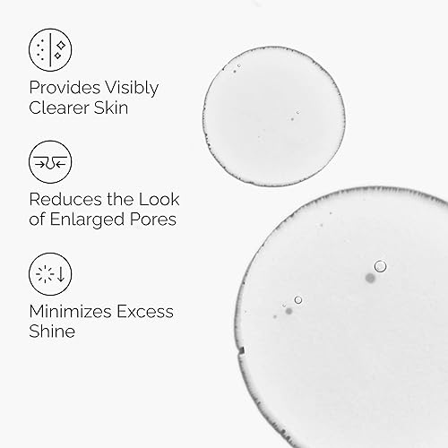 THE ORDINARY BALANCING CLARIFYING SERUM FOR OIL CONTROL PORE MINIMIZING, 1 FL OZ