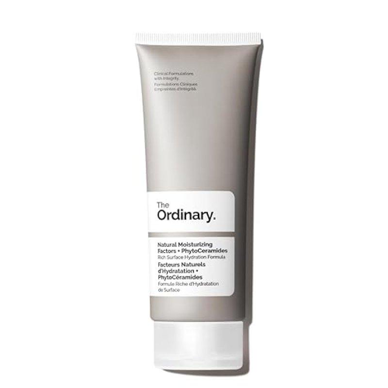 THE ORDINARY NATURAL MOISTURIZING FACTORS PHYTOCERAMIDES RICH CREAM FOR DRY SKIN BARRIER REPAIR