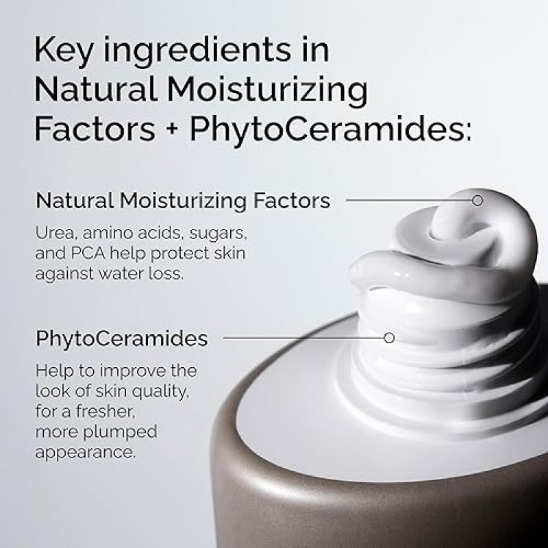 THE ORDINARY NATURAL MOISTURIZING FACTORS PHYTOCERAMIDES RICH CREAM FOR DRY SKIN BARRIER REPAIR