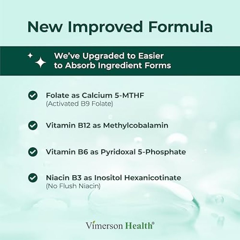 VIMERSON HEALTH MEN S MULTIVITAMIN CAPSULES - METHYLATED, HIGH POTENCY WITH B12, D, ZINC, MAGNESIUM MORE